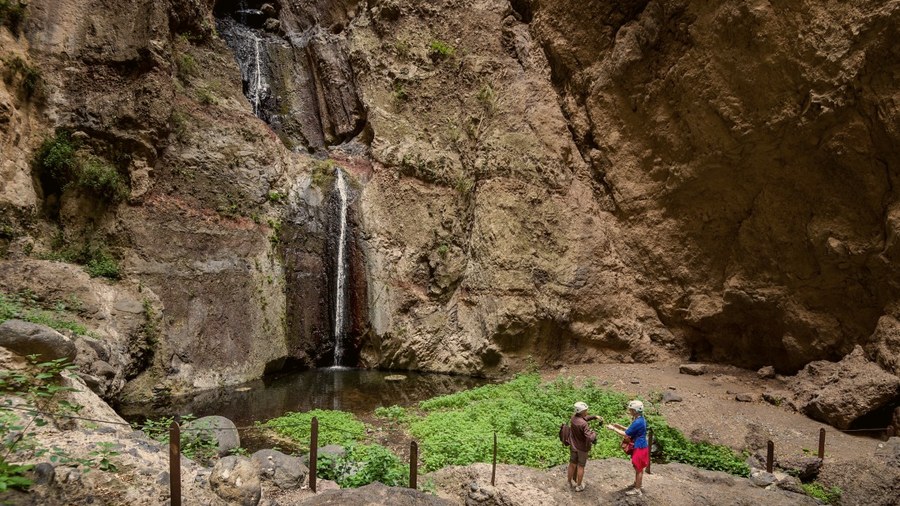 Barranco del Infierno