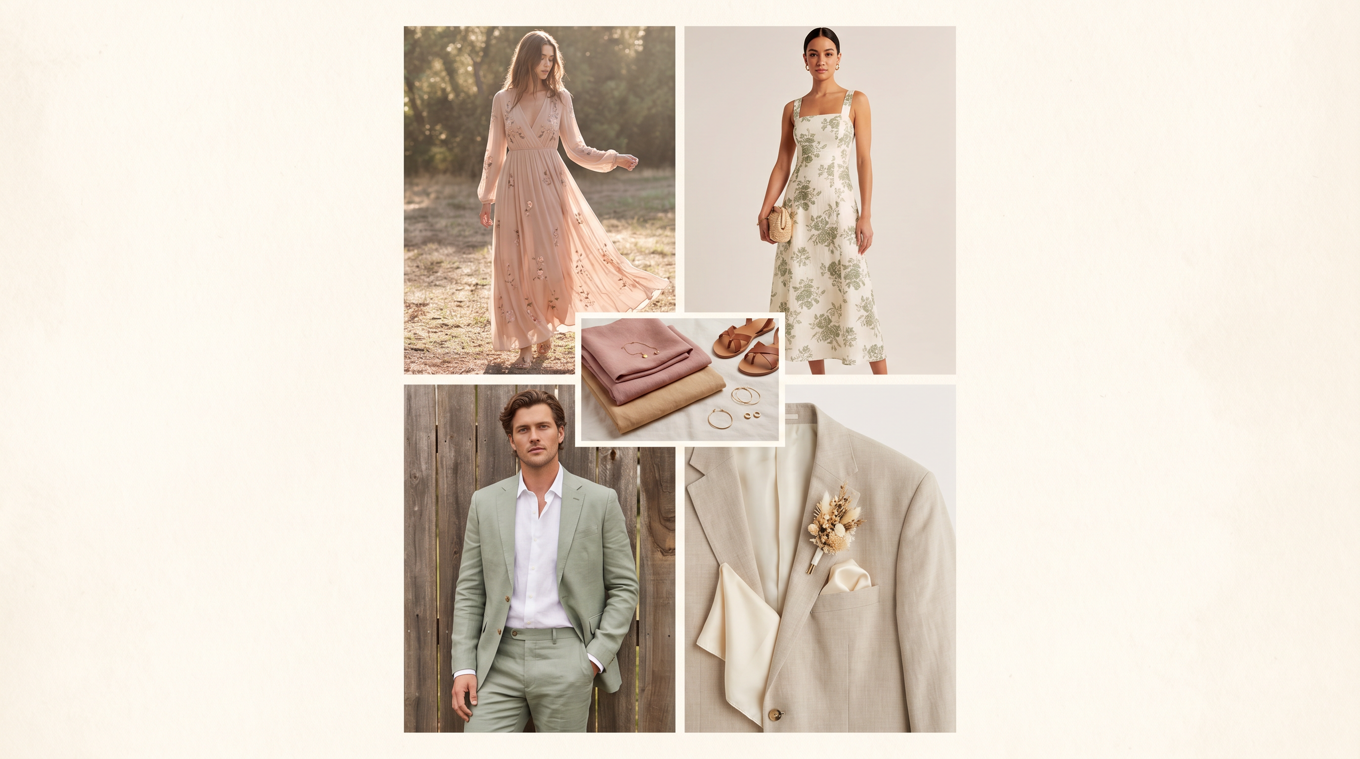 Dresscode Inspiration
