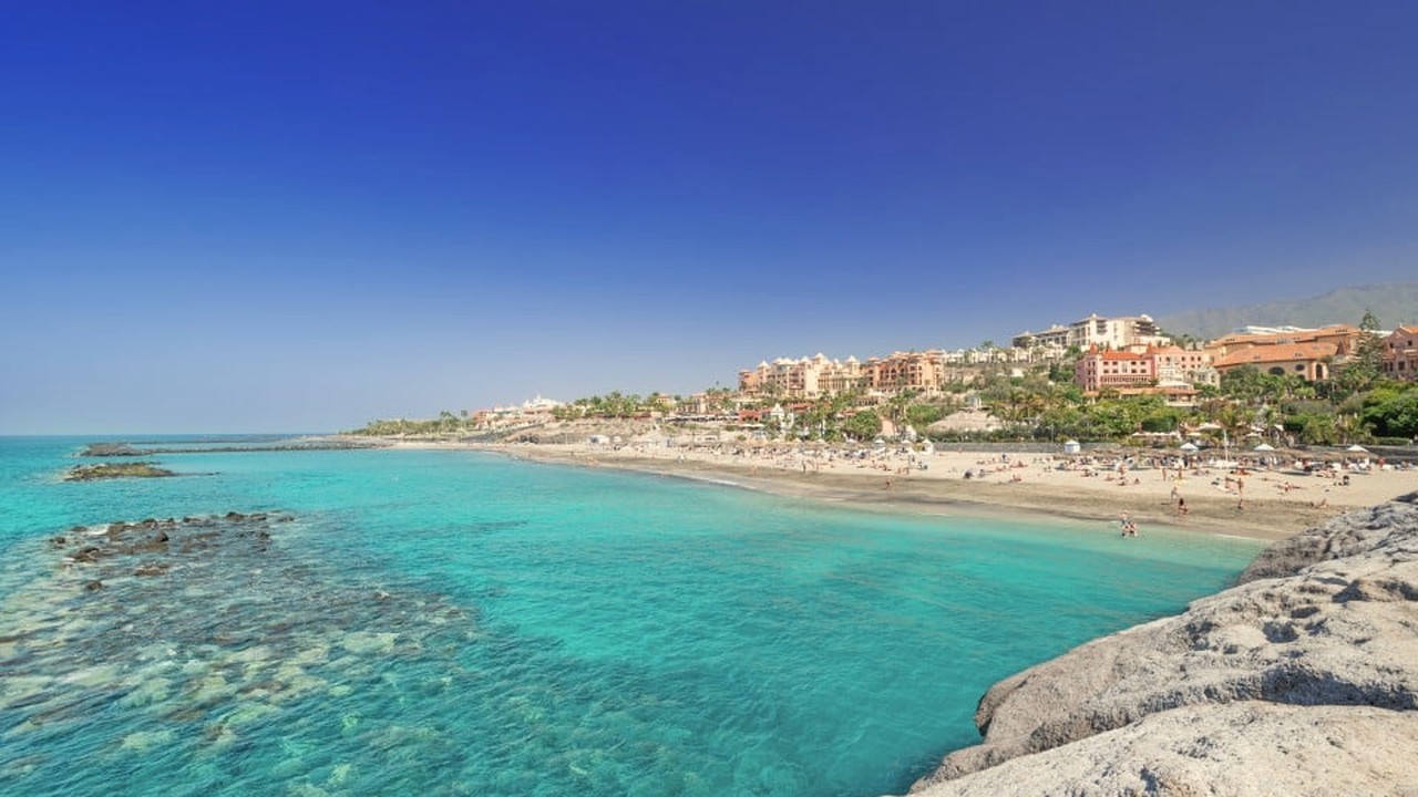 Playa del Duque